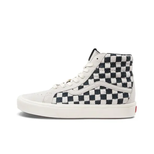 Vans SK8 Скейтборд Кроссовки Высокие Унисекс