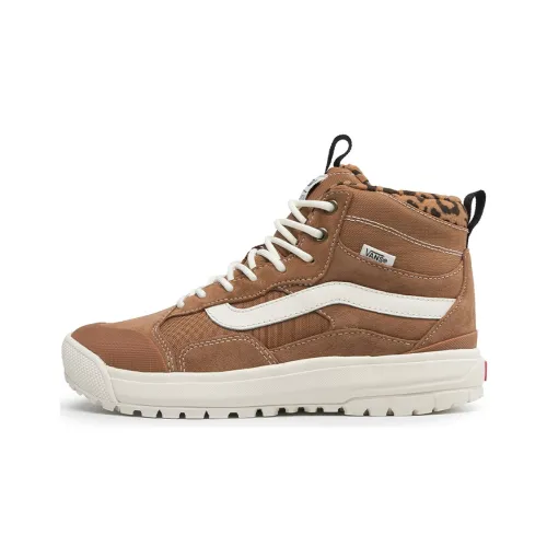 Vans MTE 1 Скейтборд Кроссовки Высокие Женские