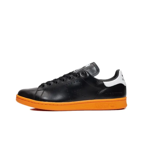 RAF SIMONS x Adidas Originals STAN SMITH Покрытие Slip-Resistant Низкие Кроссовки для Скейтбординга Мужские