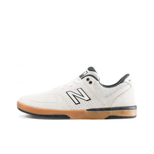 New Balance NB 533 PJ Stratford Легкие и Дышащие Низкие Кроссовки для Скейтбординга Мужские Облачный Белый