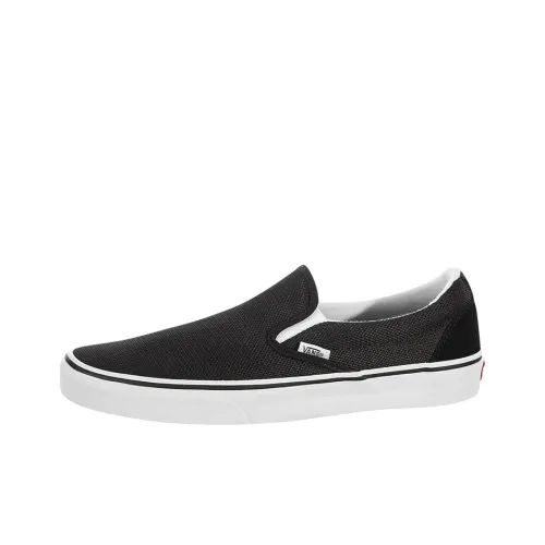 Vans Slip On Series Скейтборд Кроссовки Низкие Унисекс