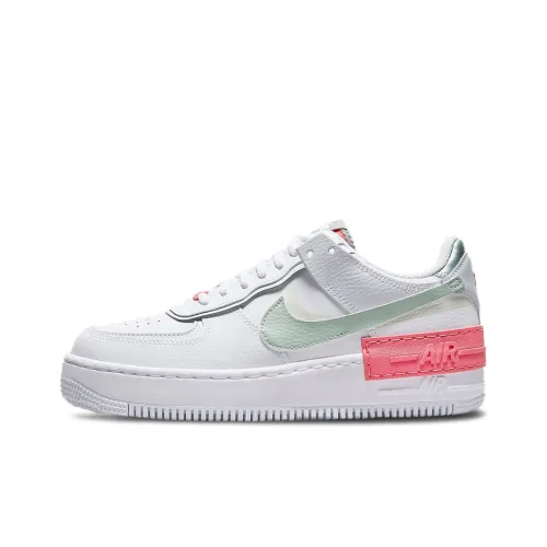 Nike Air FORCE 1 Скейтборд Кроссовки Низкие Женские