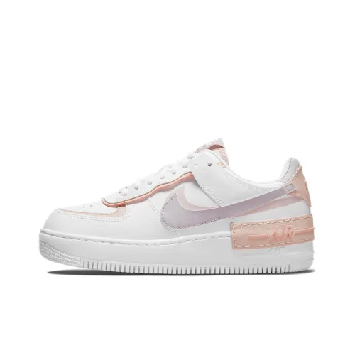 Nike Air Force 1 Shadow Скейтборд Кроссовки Низкие Женские