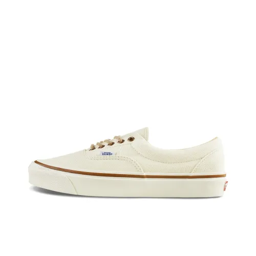 Vans Style 95 D Low Топ Скейтборд Кроссовки Унисекс Белый