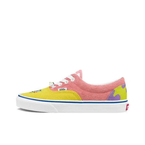 Vans Era Скейтборд Кроссовки Низкие Унисекс