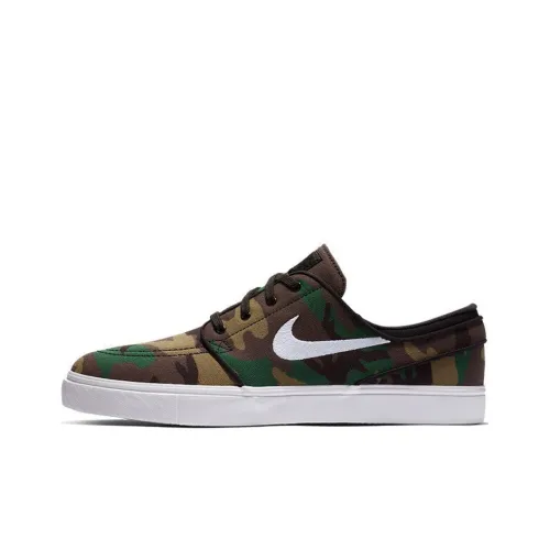 Nike SB Stefan Janoski Скейтборд Кроссовки Низкие Унисекс