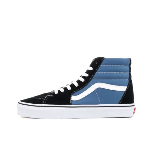 Vans SK8 Скейтборд Кроссовки Высокие Унисекс