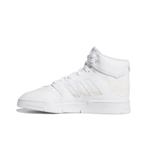 Adidas Originals Drop Step XL Скейтборд Кроссовки Высокие Женские