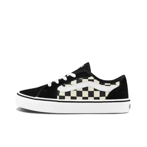 Vans Old Skool Collection Скейтборд Кроссовки Низкие Женские