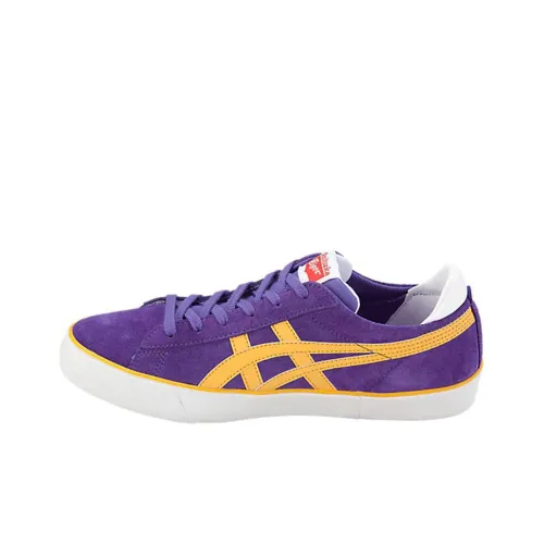 Onitsuka Tiger Fabre BL S 2,0 Противоскользящий Устойчивый к истиранию Баланс Легкий Низкий Топ