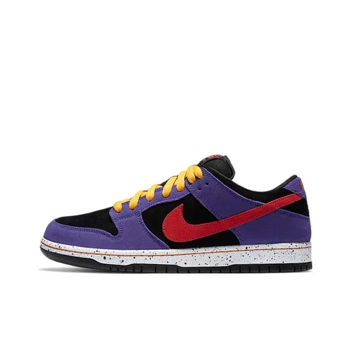 Nike Dunk SB Pro 'ACG' Low Скейтборд Кроссовки Унисекс Синий