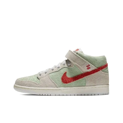 Nike Dunk SB Скейтборд Кроссовки MID Топ Унисекс