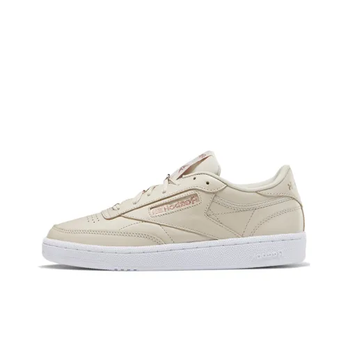 Reebok Club C Series Скейтборд Кроссовки Низкие Женские