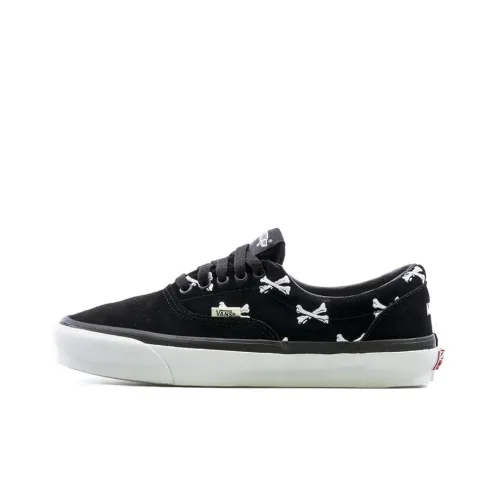 WTAPS x VANS Era Vault Og L Low Top Скейтборд Кроссовки Унисекс Черный