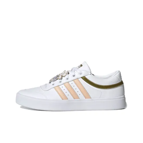 Adidas Originals Скейтборд Кроссовки Низкие Женские