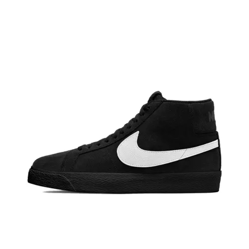 Nike Blazer Скейтборд Кроссовки MID Топ Унисекс