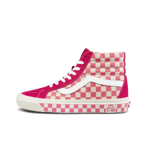 Vans Style 38 Скейтборд Кроссовки Высокие Унисекс