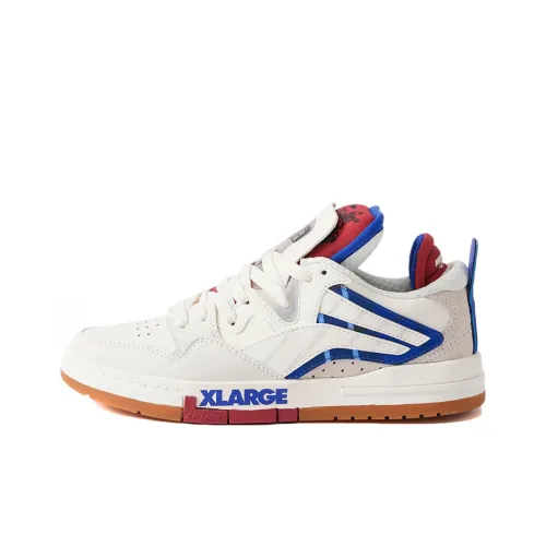 LINING Wave Pro Нижняя юбка Устойчивая к истиранию Низкий топ Скейтбординг Женские Снежные