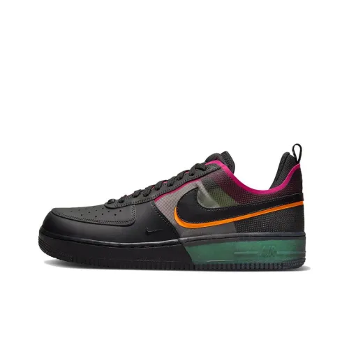 Nike Air FORCE 1 Скейтборд Кроссовки Низкие Унисекс
