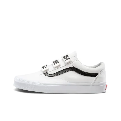 Vans Old Skool Collection Скейтборд Кроссовки Низкие Унисекс