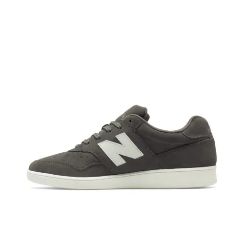 New Balance NB 288 Замша Баланс Воздухопроницаемость Низкий Топ Скейтбординг Кроссовки Мужские Серый