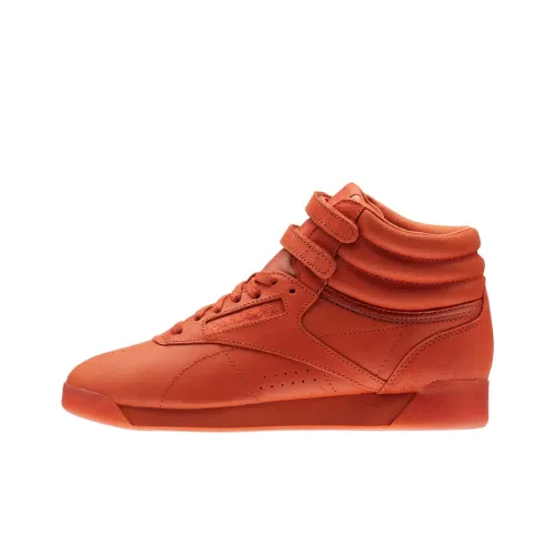 Reebok Скейтборд Кроссовки Высокие Женские