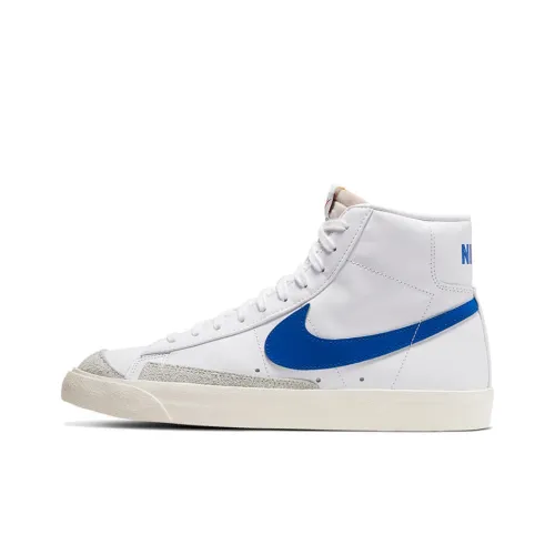 Nike Blazer Скейтборд Кроссовки MID Топ Унисекс