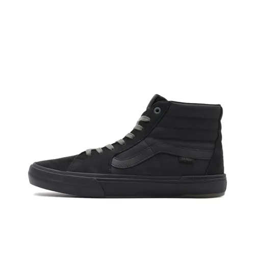 Vans SK8 Скейтборд Кроссовки Высокие Унисекс