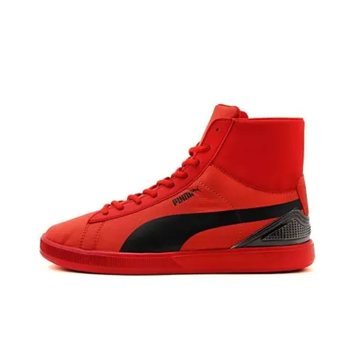 PUMA Turbo Скейтборд Кроссовки Высокие Мужские