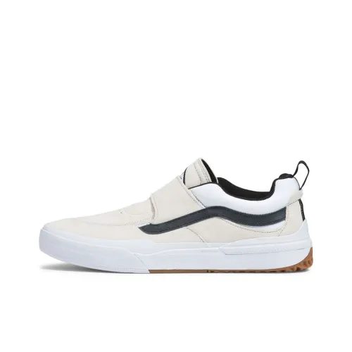 Vans KYLE 2 Low Топ Скейтборд Кроссовки Унисекс Белый