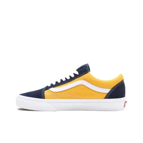 Vans Old Skool Collection Скейтборд Кроссовки Низкие Унисекс