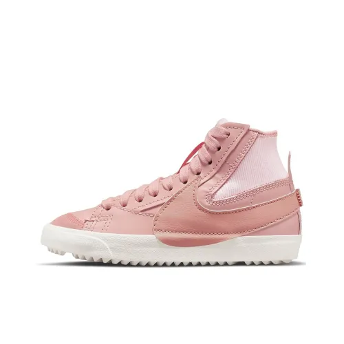 Nike Blazer Скейтборд Кроссовки MID Топ Женские