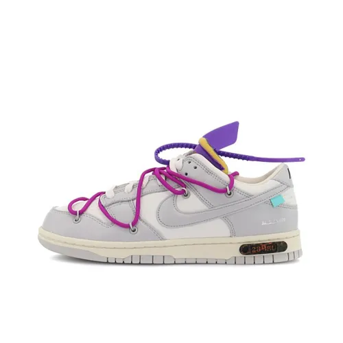 Nike Dunk Скейтборд Кроссовки Низкие Унисекс