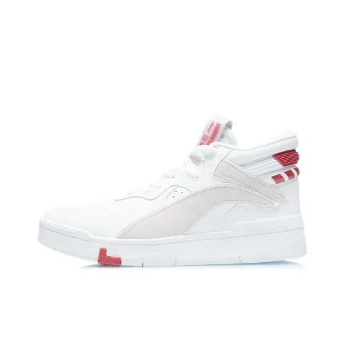 LINING Only Us SUPERWAVELO Superwave MID Устойчивый к истиранию Дышащий MID Скейтбординг Мужской Снег