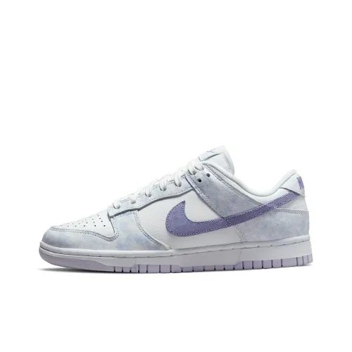 Nike Dunk Скейтборд Кроссовки Низкие Женские