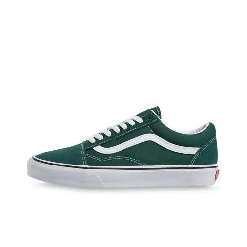 VANS Old Skool Collection Низкие Кроссовки для Скейтбординга Унисекс Яшма