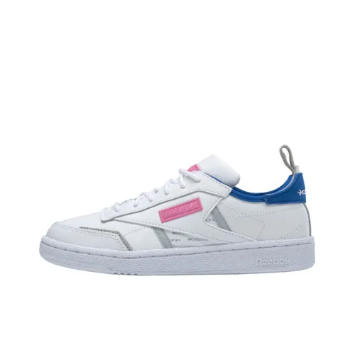 Reebok Club C Series Скейтборд Кроссовки Низкие Женские
