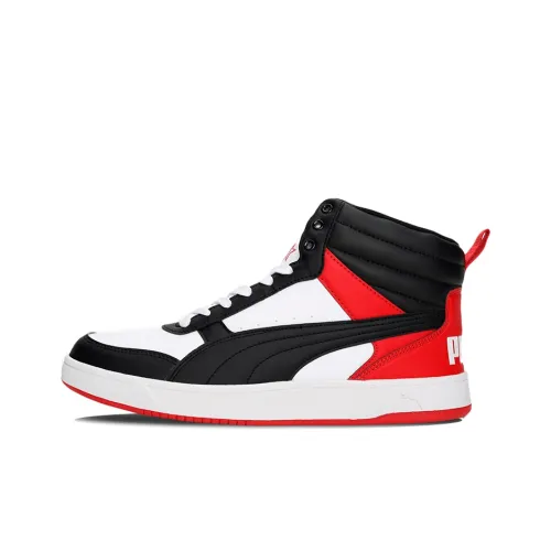 PUMA 1DER Vegas Скейтборд Кроссовки Высокие Мужские