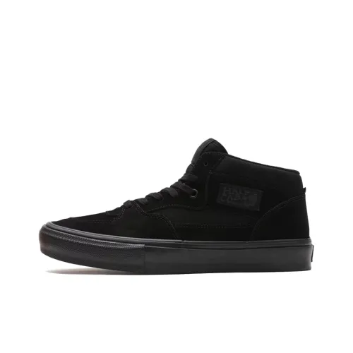 Vans Pro Skate Скейтборд Кроссовки MID Топ Унисекс