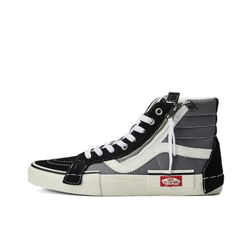 Vans SK8 Скейтборд Кроссовки Высокие Унисекс