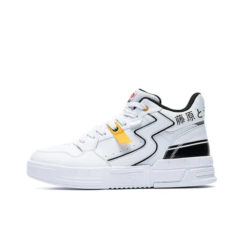 361° Headword D Co Branded Скейтборд Кроссовки MID Топ Мужской