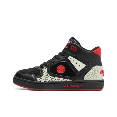 AIRWALK Скейтборд Кроссовки MID Топ Женские