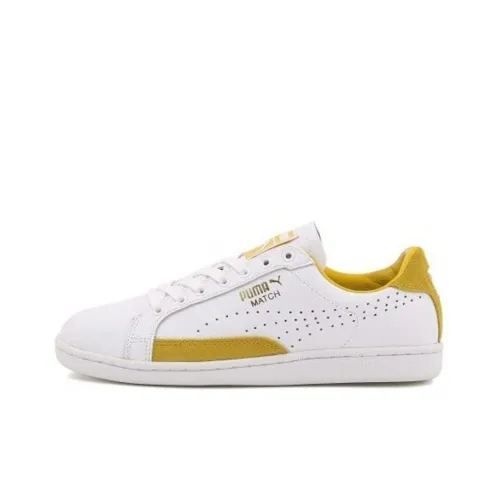 PUMA Match Скейтборд Кроссовки Низкие Мужские