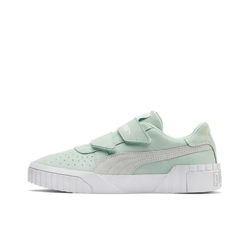 PUMA Cali Series Скейтборд Кроссовки Низкие Женские