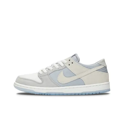 Nike Dunk SB Wolf GREY Low Скейтборд Кроссовки Унисекс Wolf Gray