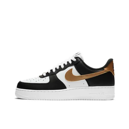 Nike Air FORCE 1 Скейтборд Кроссовки Низкие Мужские