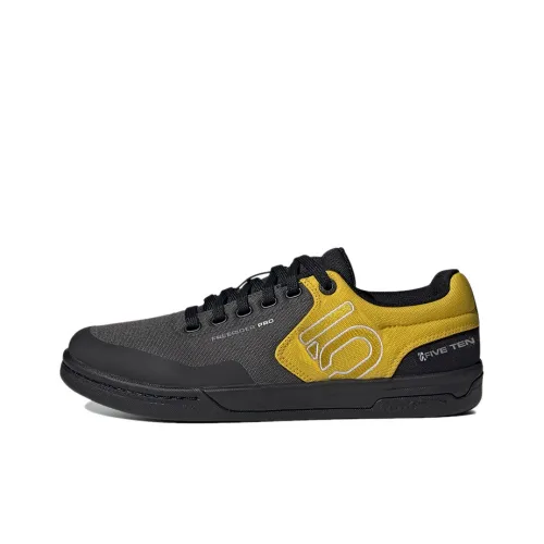 Adidas Five Ten Freerider Pro PRIMEBLUE Низкие Кроссовки для скейтбординга Мужские Серые Желтые