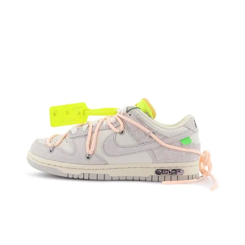 Nike Dunk Скейтборд Кроссовки Низкие Унисекс