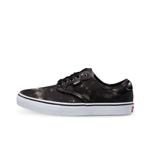 Vans Chima Pro 2 Скейтборд Кроссовки Низкие Унисекс