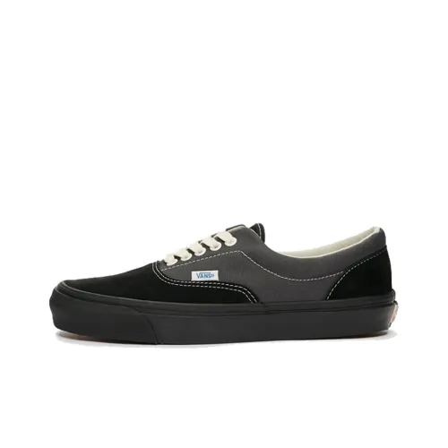 VANS Era LX Low Топ Скейтборд Кроссовки Унисекс Черный